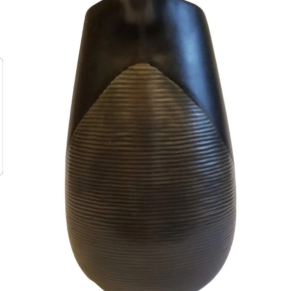 Pfaltzgraff Night Surf Black Pitcher